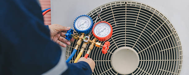 Licensed Hvac Installation service in Meridian, CO - JG Cool HVAC